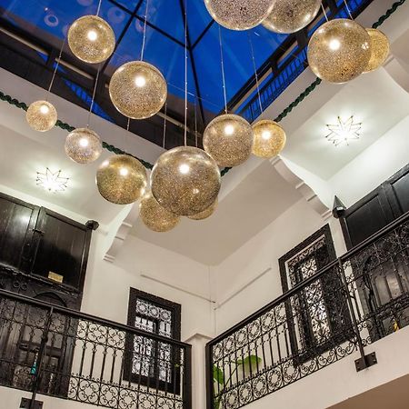 Riad Jw, La Medina Autrement Marrakesh Exterior photo