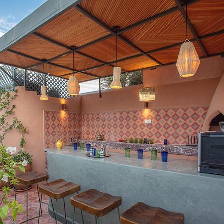 Riad Jw, La Medina Autrement Marrakesh Exterior photo