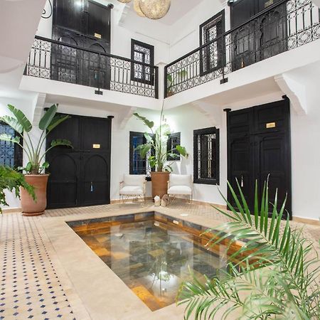 Riad Jw, La Medina Autrement Marrakesh Exterior photo