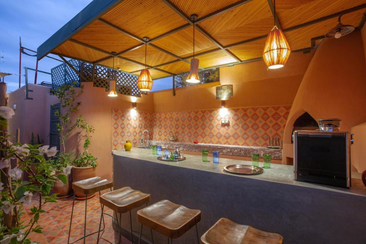 Riad Jw, La Medina Autrement Marrakesh Exterior photo