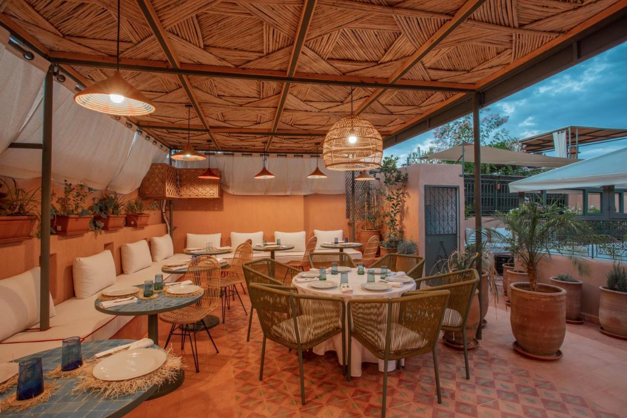 Riad Jw, La Medina Autrement Marrakesh Exterior photo