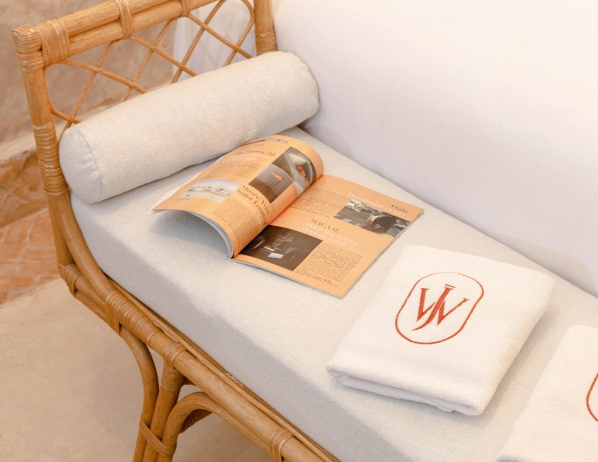 Riad Jw, La Medina Autrement Marrakesh Exterior photo