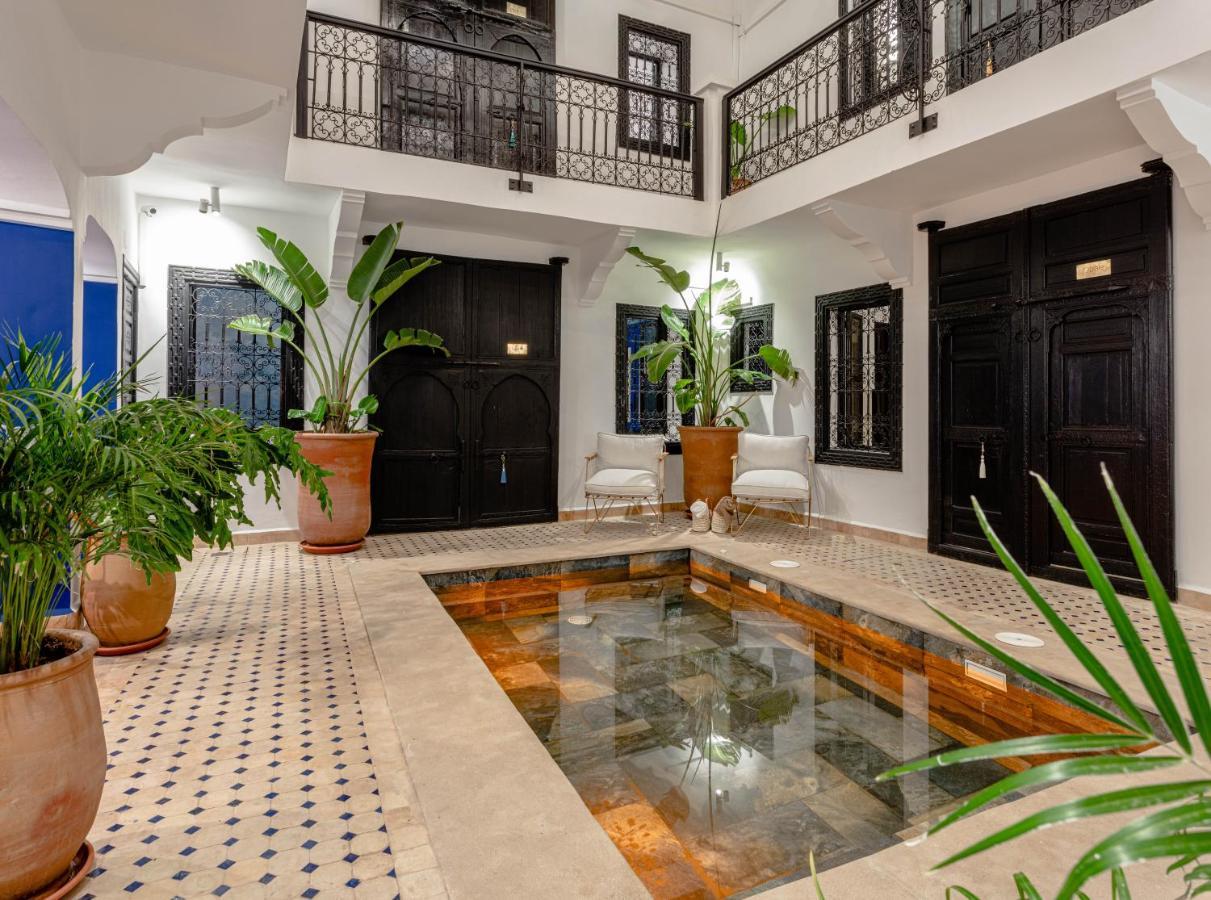 Riad Jw, La Medina Autrement Marrakesh Exterior photo