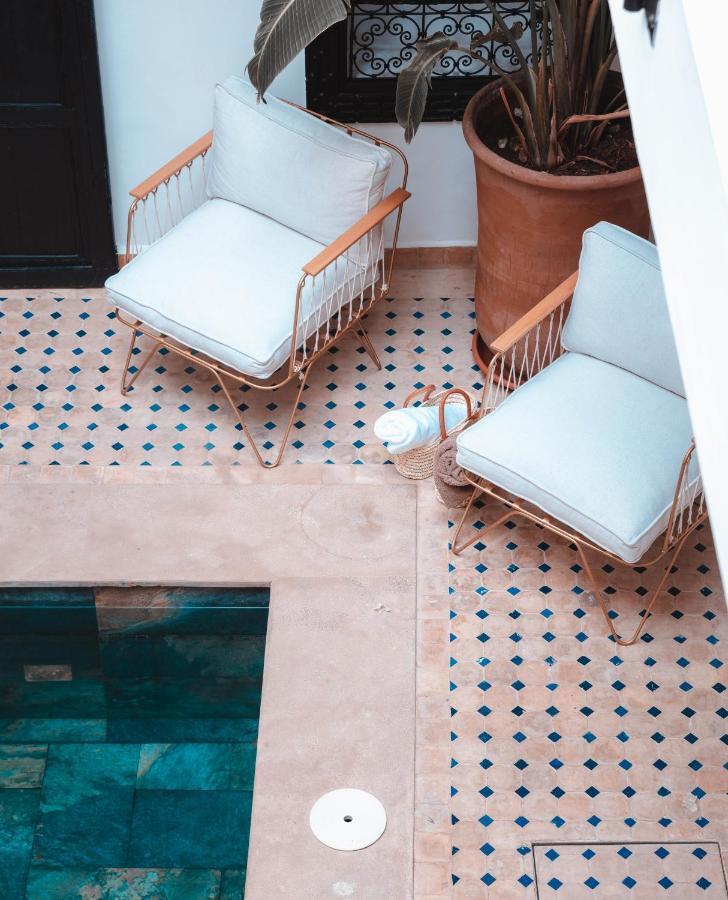 Riad Jw, La Medina Autrement Marrakesh Exterior photo