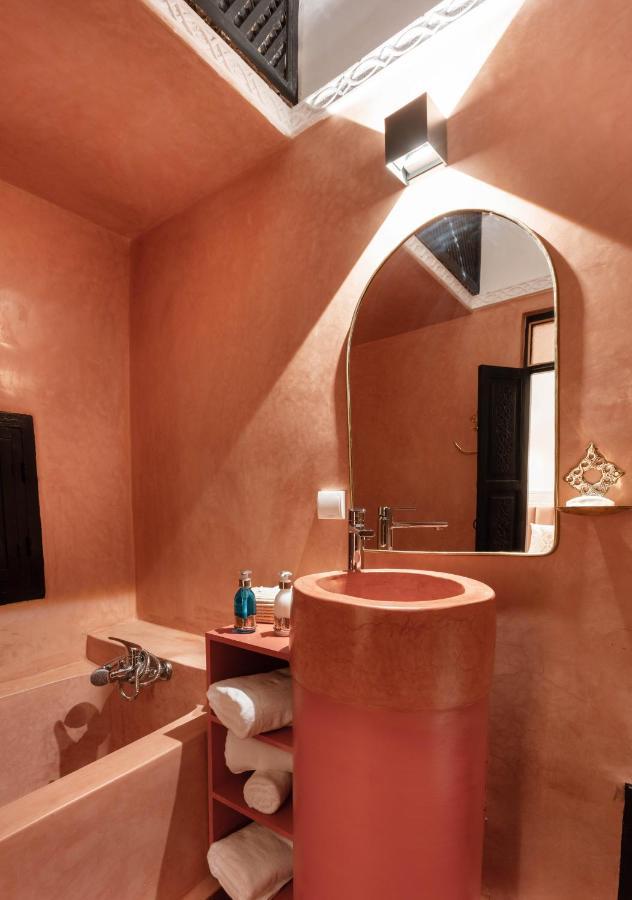 Riad Jw, La Medina Autrement Marrakesh Exterior photo