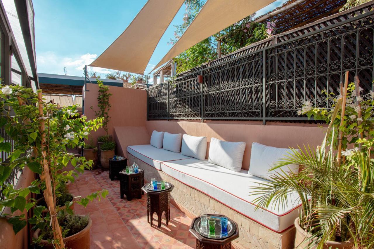 Riad Jw, La Medina Autrement Marrakesh Exterior photo