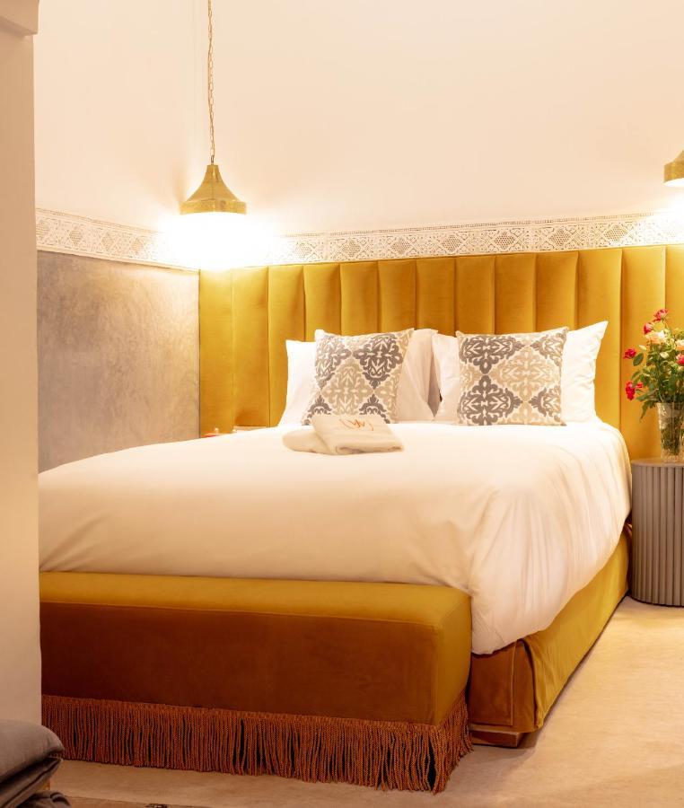 Riad Jw, La Medina Autrement Marrakesh Exterior photo