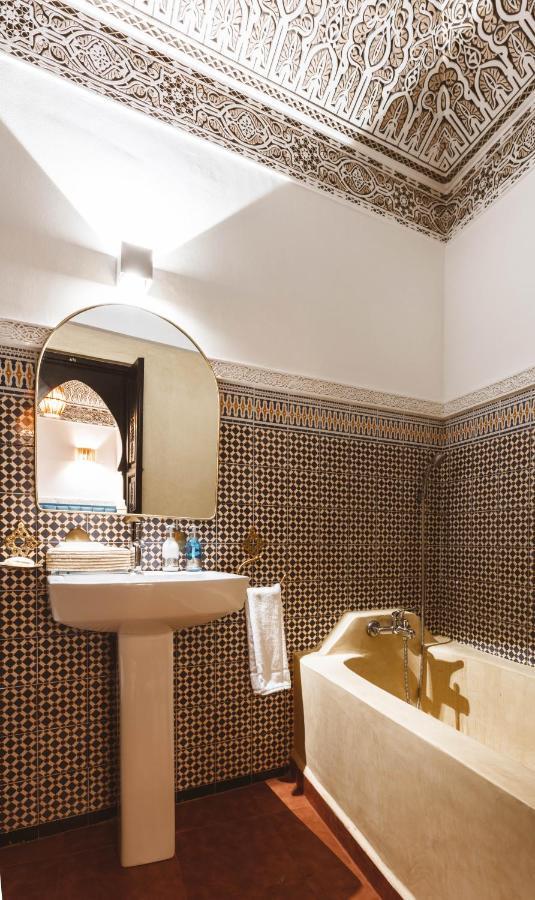 Riad Jw, La Medina Autrement Marrakesh Exterior photo