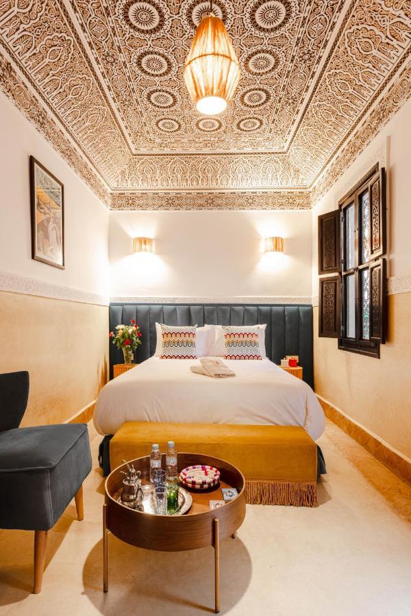 Riad Jw, La Medina Autrement Marrakesh Exterior photo