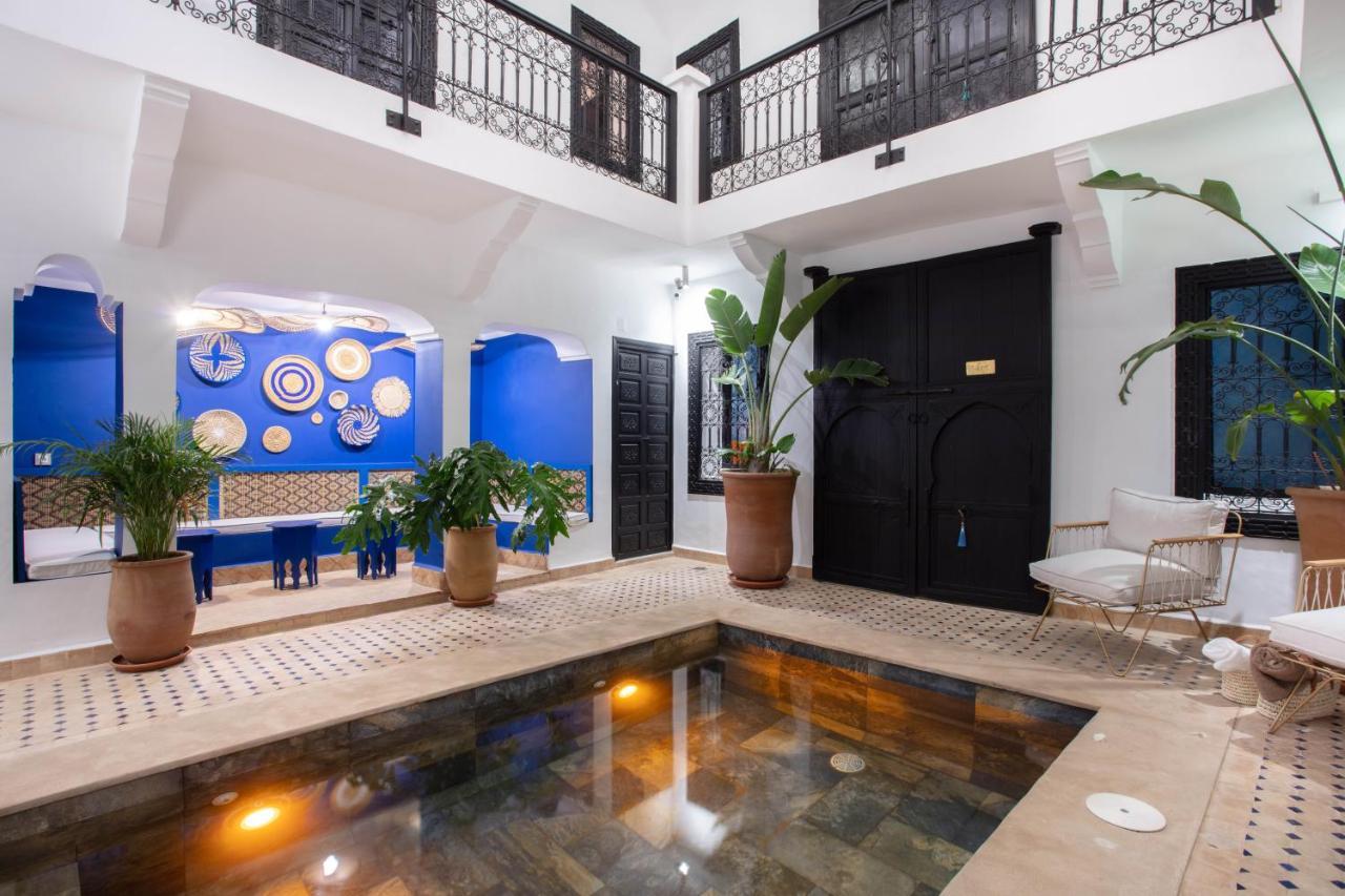 Riad Jw, La Medina Autrement Marrakesh Exterior photo