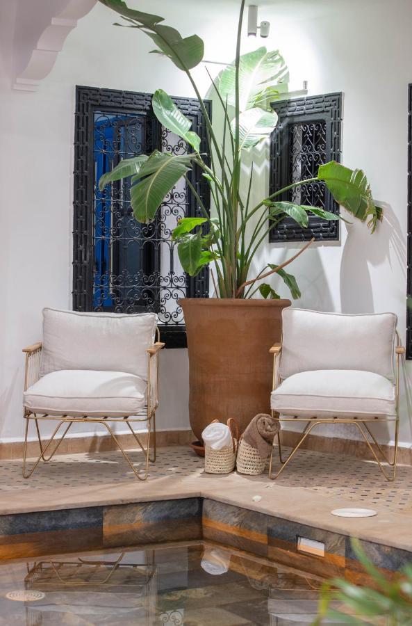 Riad Jw, La Medina Autrement Marrakesh Exterior photo