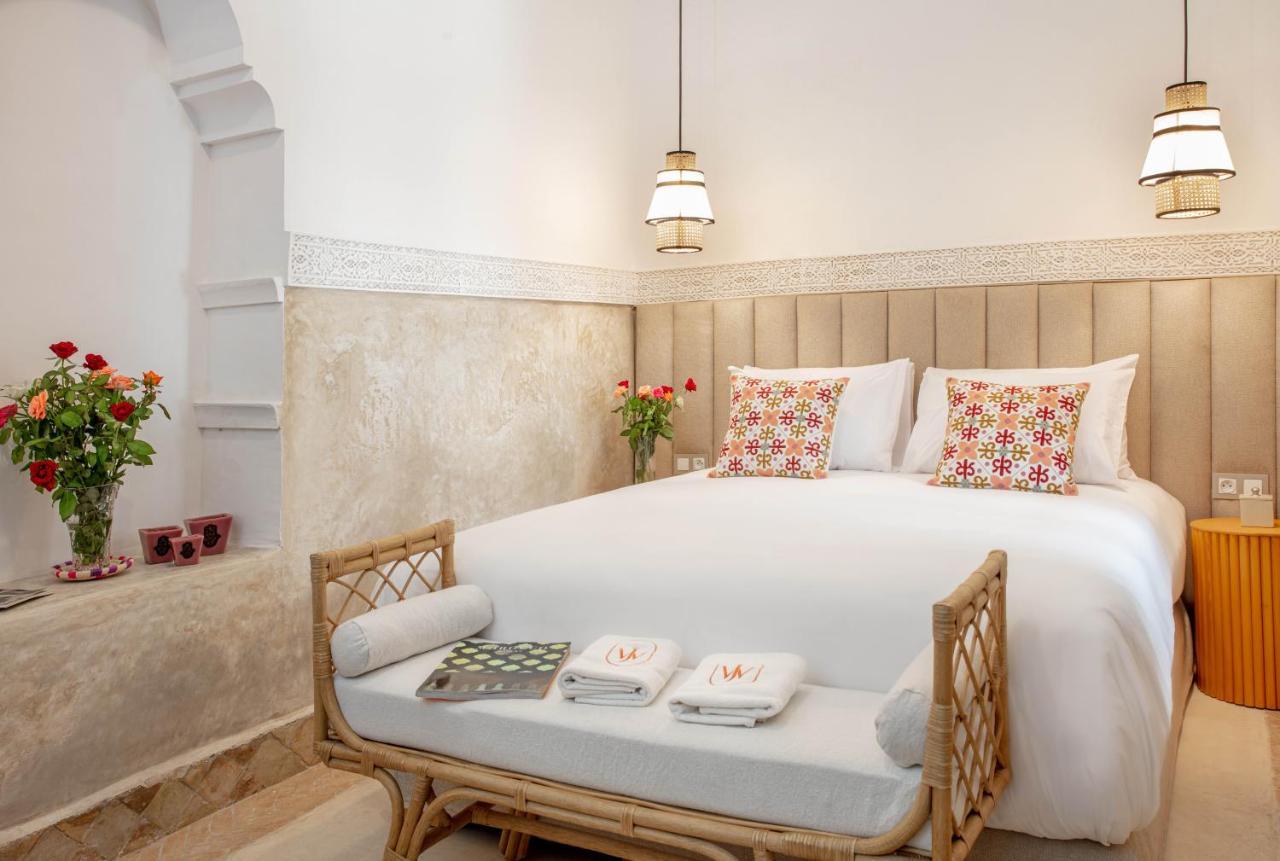 Riad Jw, La Medina Autrement Marrakesh Exterior photo