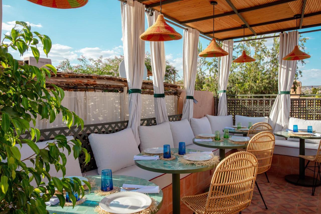 Riad Jw, La Medina Autrement Marrakesh Exterior photo