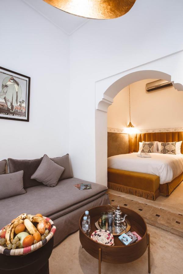 Riad Jw, La Medina Autrement Marrakesh Exterior photo