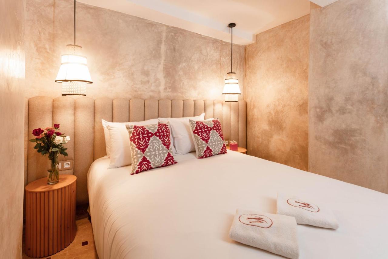 Riad Jw, La Medina Autrement Marrakesh Exterior photo