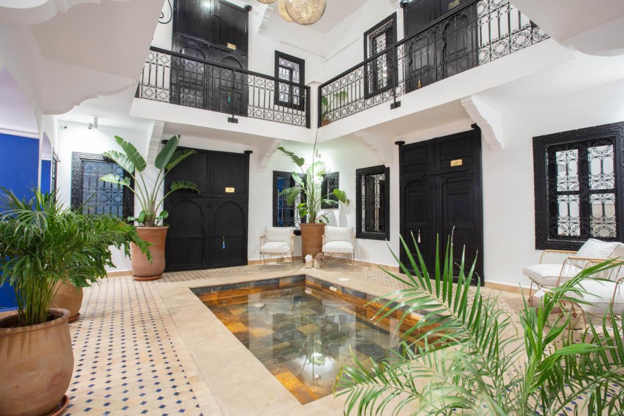 Riad Jw, La Medina Autrement Marrakesh Exterior photo